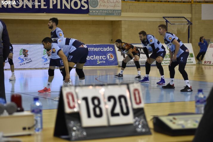 Las PCR descartan nuevos contagios en el Río Duero pero el club no jugará el domingo