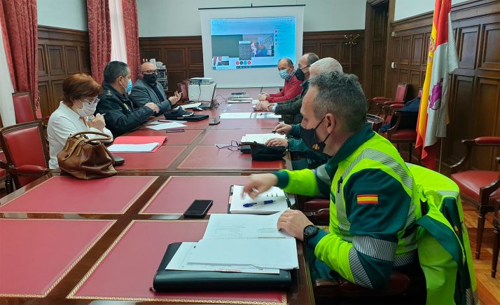 El Gobierno cerrará temporalmente tramos de autovías en Soria para optimizar recursos contra la nieve