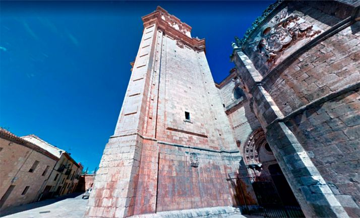 Autorizada la supervisión arqueológica para el ascensor de la catedral burgense