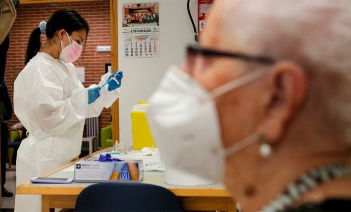 Coronavirus en Soria: La provincia recibe hoy 975 nuevas dosis frente a la COVID-19, correspondientes al cuarto envío ministerial