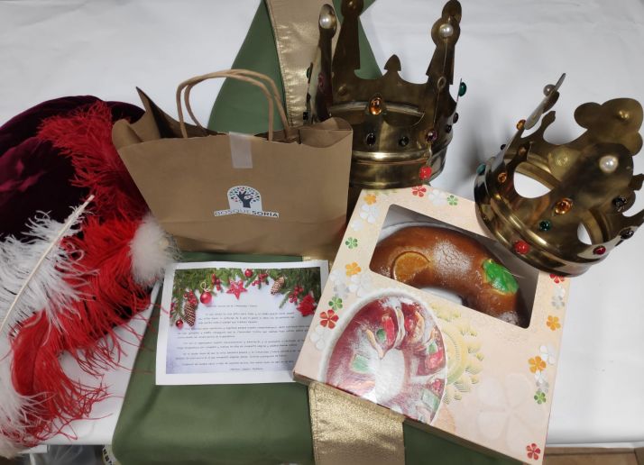 Dulzura real en El Royo