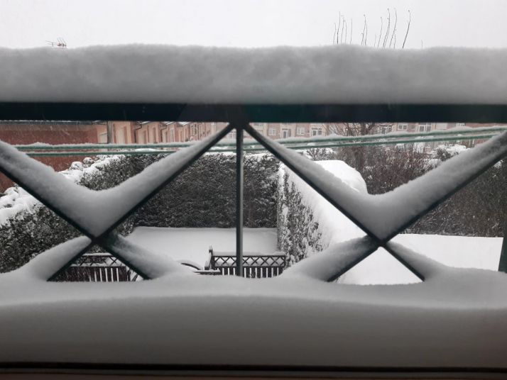 Soria, al completo, continúa en Fase de Preemergencia