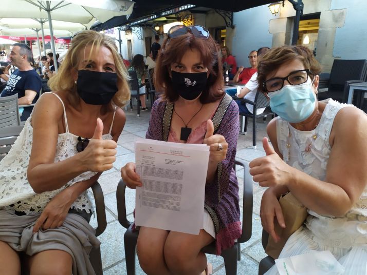 Leche y canela: el remedio de tres sorianas contra el confinamiento que adquiere forma de libro