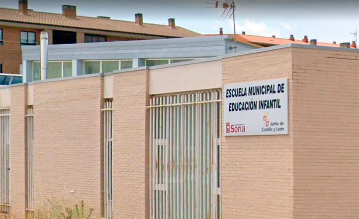 Los padres de la guardería Rosa León, en pie de guerra contra el Ayuntamiento de Soria