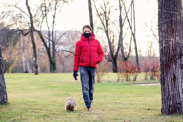 Las mascotas sí podrán salir de casa más allá de las 20:00 horas