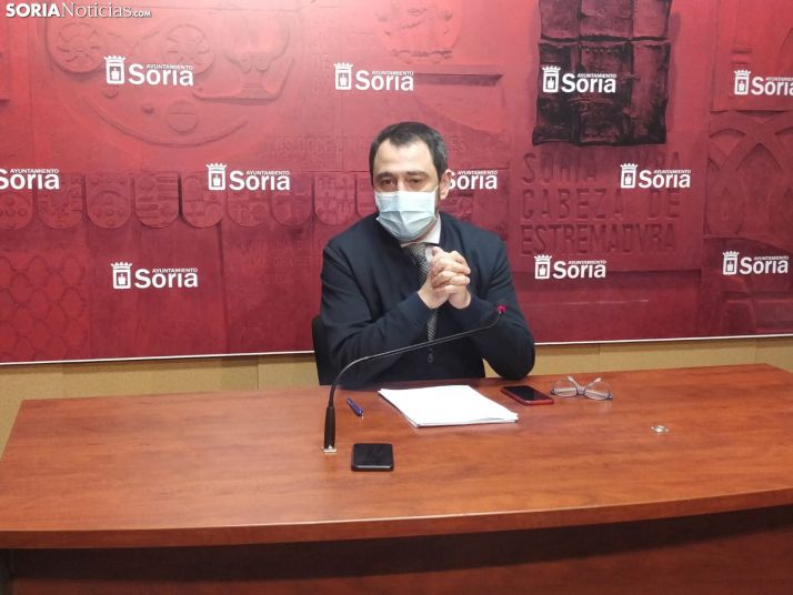 El Ayuntamiento de Soria saca 6 plazas a concurso-oposición