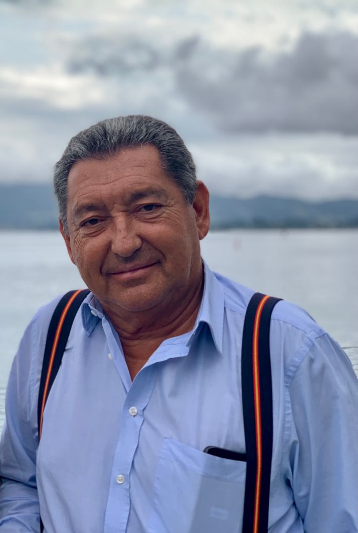 Luis Naveda Pallarés, premio Monreal 2021