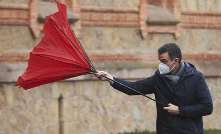El tiempo en Soria hoy, 30 de enero: Nubes y viento