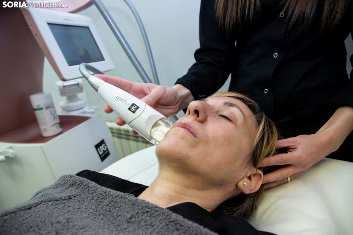 Soria Natural pone a disposición de los sorianos el revolucionario y reconocido LPG Endermologie