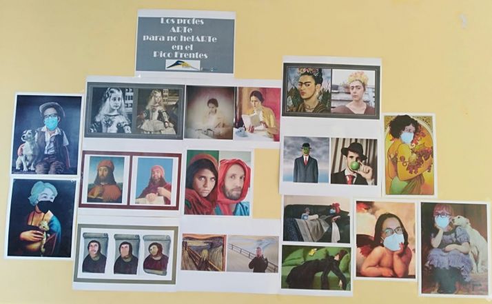 El CIFP Pico Frentes, fiel a San Juan Bosco