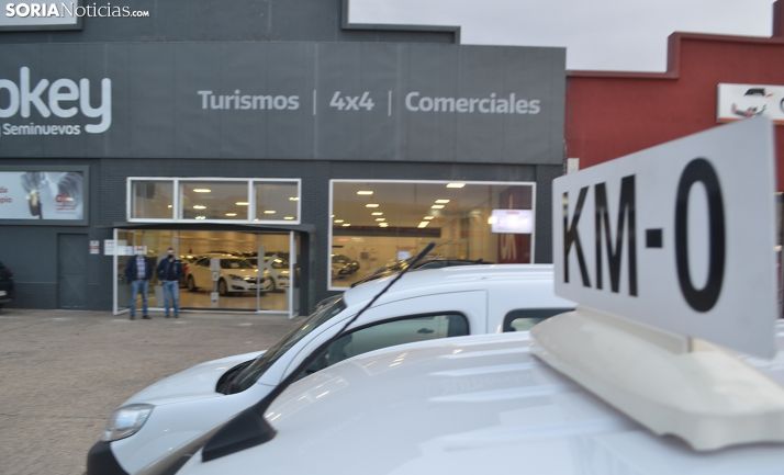 Cierra la Feria del vehículo de ocasión con un resultado acepable