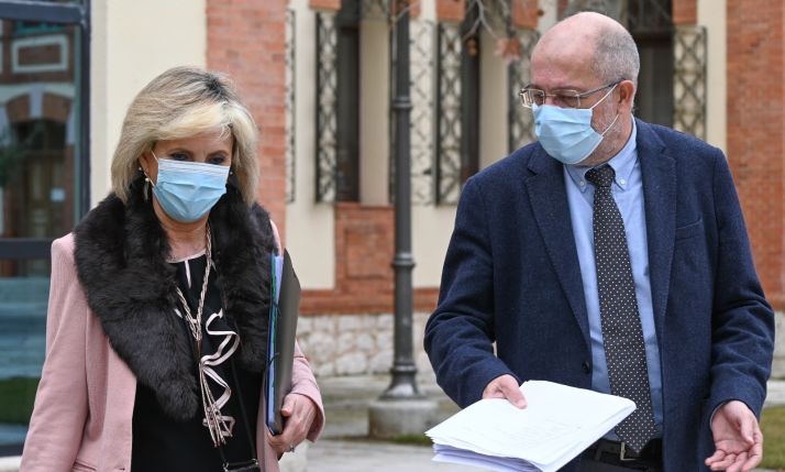 Castilla y León hará lo posible por mantener las restricciones aunque la Justicia tumbe su toque de queda