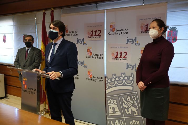 Castilla y León: El Coronavirus triplica las consultas médicas en al 112