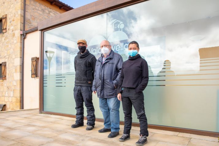 Valdeavellano de Tera apuesta por la creación y se suma al proyecto Mamacocha