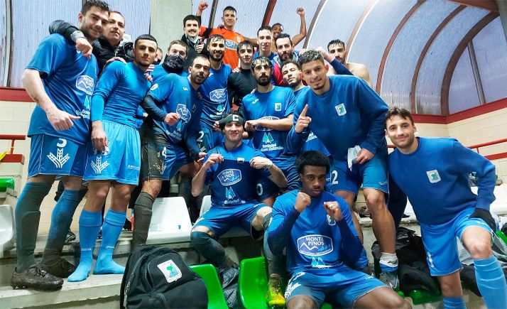 Cal y arena para los equipos sorianos de Tercera