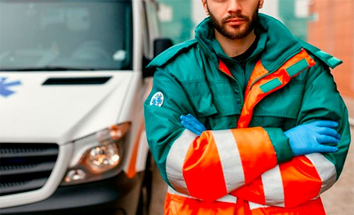 UGT exige un convenio digno para los trabajadores del transporte sanitario de la región