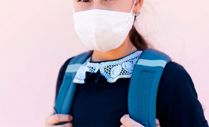 Coronavirus en Soria: Una nueva aula en cuarentena, esta vez en la capital