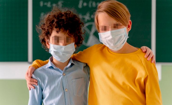 Coronavirus en Soria: Cuarentena para dos nuevas aulas