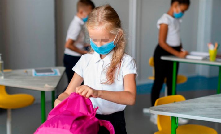 Tres nuevas aulas en cuarentena en Soria