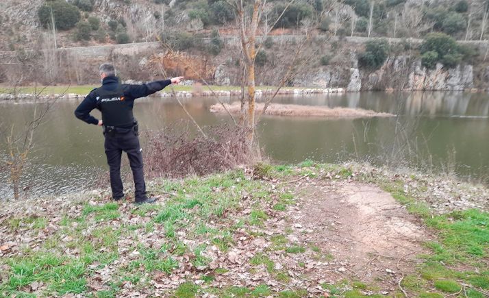 Miembros del GEO viajan hacia Soria para el rescate del joven desaparecido en el Duero