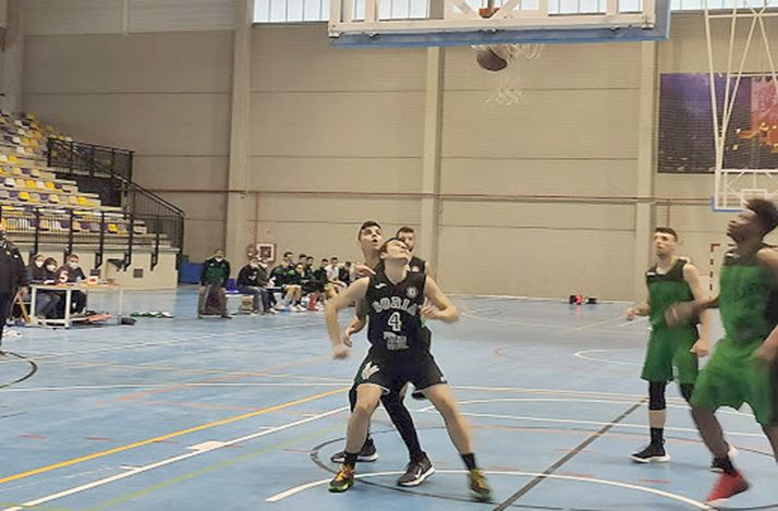 Amarga derrota a domicilio para el CSB