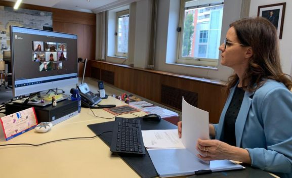 Balance de los acuerdos del Diálogo Social durante 2020