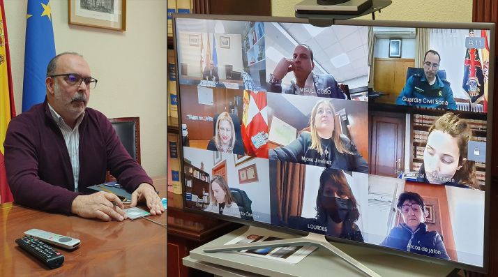 La Guardia Civil reforzará la vigilancia ante estos días con el carnaval suspendido