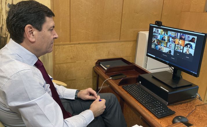 Las inversiones regionales superan los 130 M€ para el Plan de Dinamización Económica y Demográfica