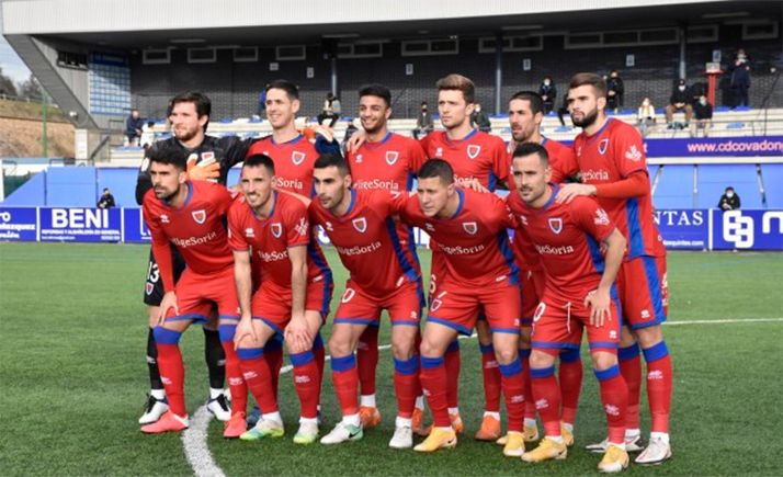 La plantilla mantendrá el aislamiento preventivo hasta el sábado