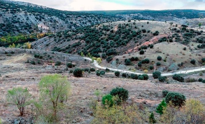 Este jueves se presenta en comisión el informe jurídico sobre el Cerro de los Moros