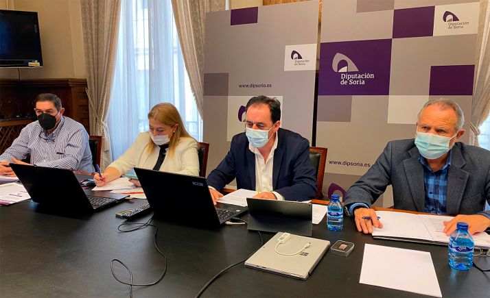 La Diputación propicia una app para conocer el estado del suministro de agua en los municipios