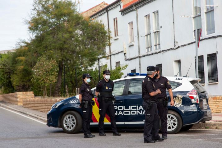 Cinco jóvenes sorianos denunciados por una fiesta en un garaje 