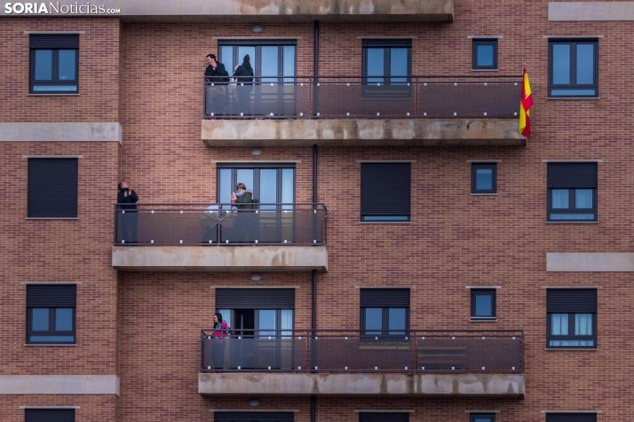 A las 20:00 en casa. Castilla y León continúa a la espera de la decisión del Supremo sobre el toque de queda