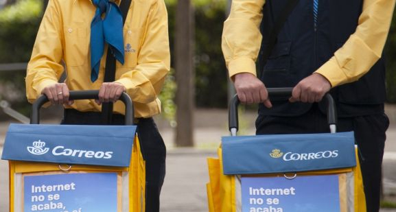 1.200 sorianos solicitan su inscripción en las Bolsas de Empleo de Correos