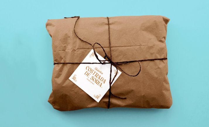 La ‘Costrada de Soria’, registrada en la Oficina de Patentes y Marcas