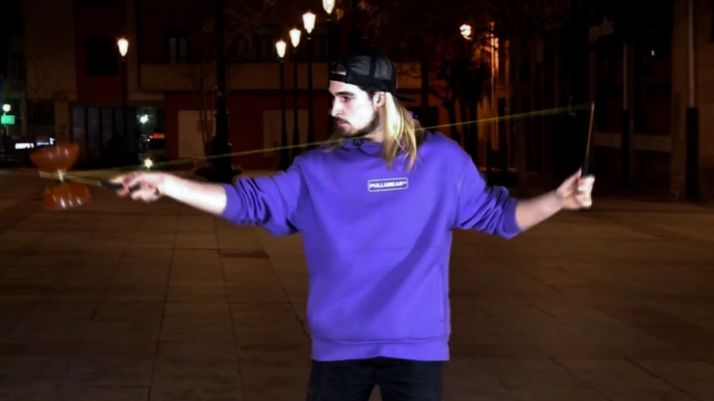 Iván Las Heras y Pablo Cardona, Daniel Álvaro, Alba Rodrigo y Chloe Jones, últimos semifinalistas de Soria Talent