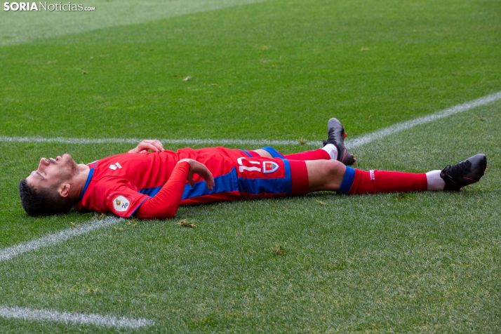 Se aplaza el Lealtad-Numancia por los positivos rojillos