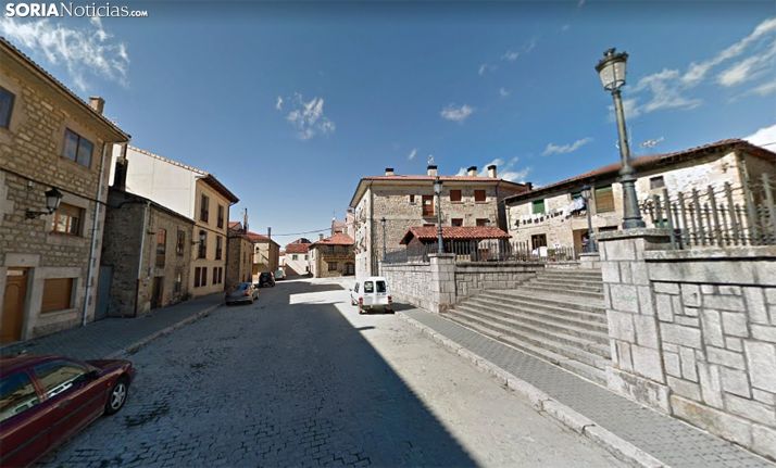 Clamor provincial contra las pintadas amenazantes hacia el alcalde de Duruelo