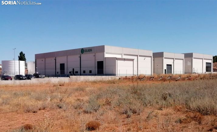 New Collagena invertirá 2M€ para fortalecer la producción en Ágreda tras el parón de la actividad