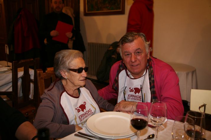 Óbito de la Señora Vda. de D.Miguel Moreno y  Moreno