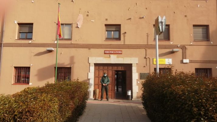 El bar insumiso de Soria: 26 denuncias en 2 días