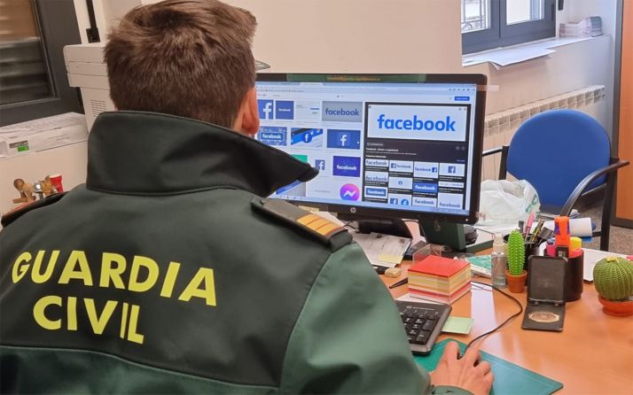 La Guardia Civil formula 22 denuncias por una fiesta en un domicilio en San Leonardo