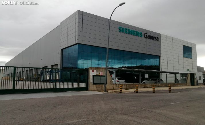 La plataforma 5.X de Siemens Gamesa, fabricada en Ágreda, continúa su éxito en Suecia con un nuevo acuerdo de 62 MW