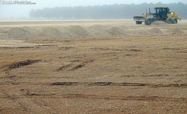 Vía libre para la adjudicación a Layonair de una hectárea de terreno en el aeródromo