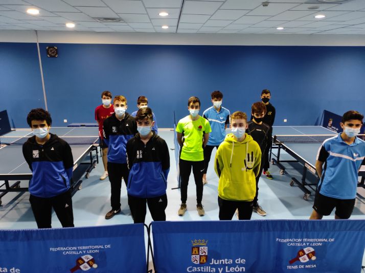 El Tenis de Mesa Soriano suma dos fines de semana a un buen nivel