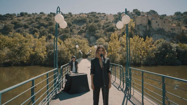 María Reyes y la música soriana, protagonistas en TVE