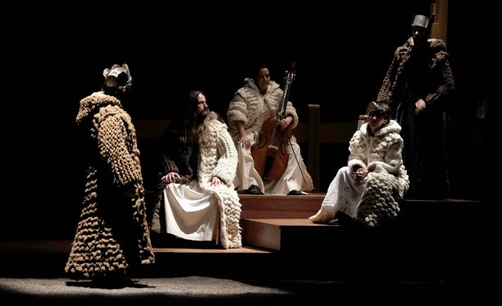 Ayudas de 1M€ para las compañías profesionales de artes escénicas de Castilla y León