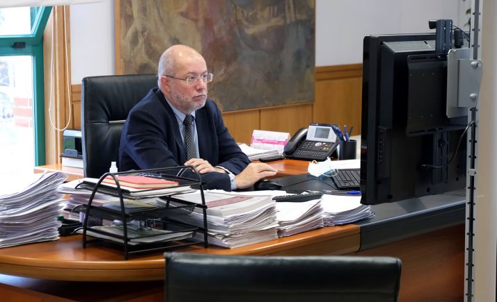  La Biblioteca de proyectos de recuperación y resiliencia de CyL contiene de 439 propuestas, con una inversión de 6.000 M€