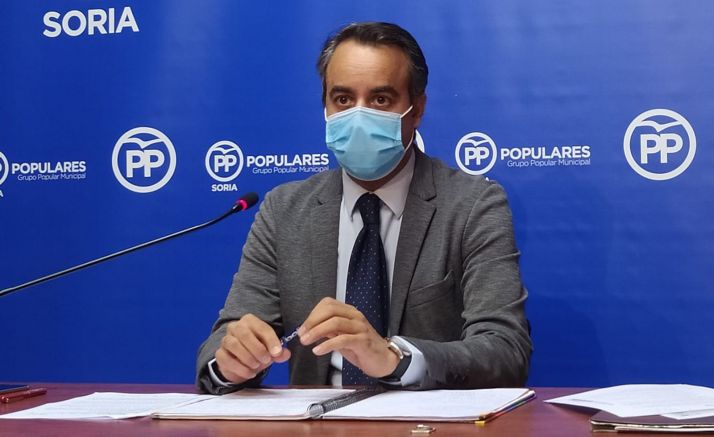 Los populares no comparten modelo de ciudad propuesto por el gobierno municipal