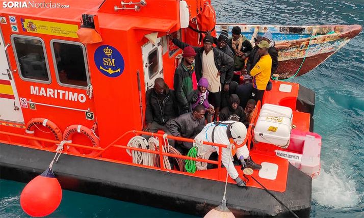 CyL será la primera comunidad en acoger a menores migrantes procedentes de Canarias